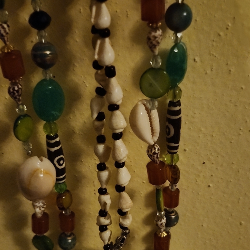 Shell Wall Hanging - Picture 7 of 11